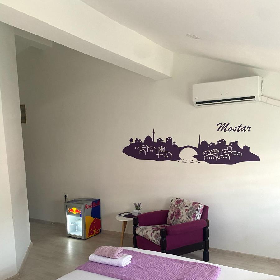 Purple Rooms Mostar Exterior photo