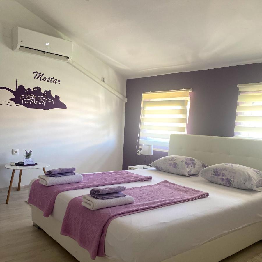 Purple Rooms Mostar Exterior photo